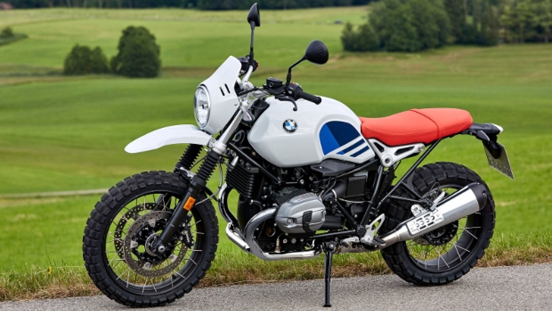 Bmw r 1200 ninet gs urban hotsell